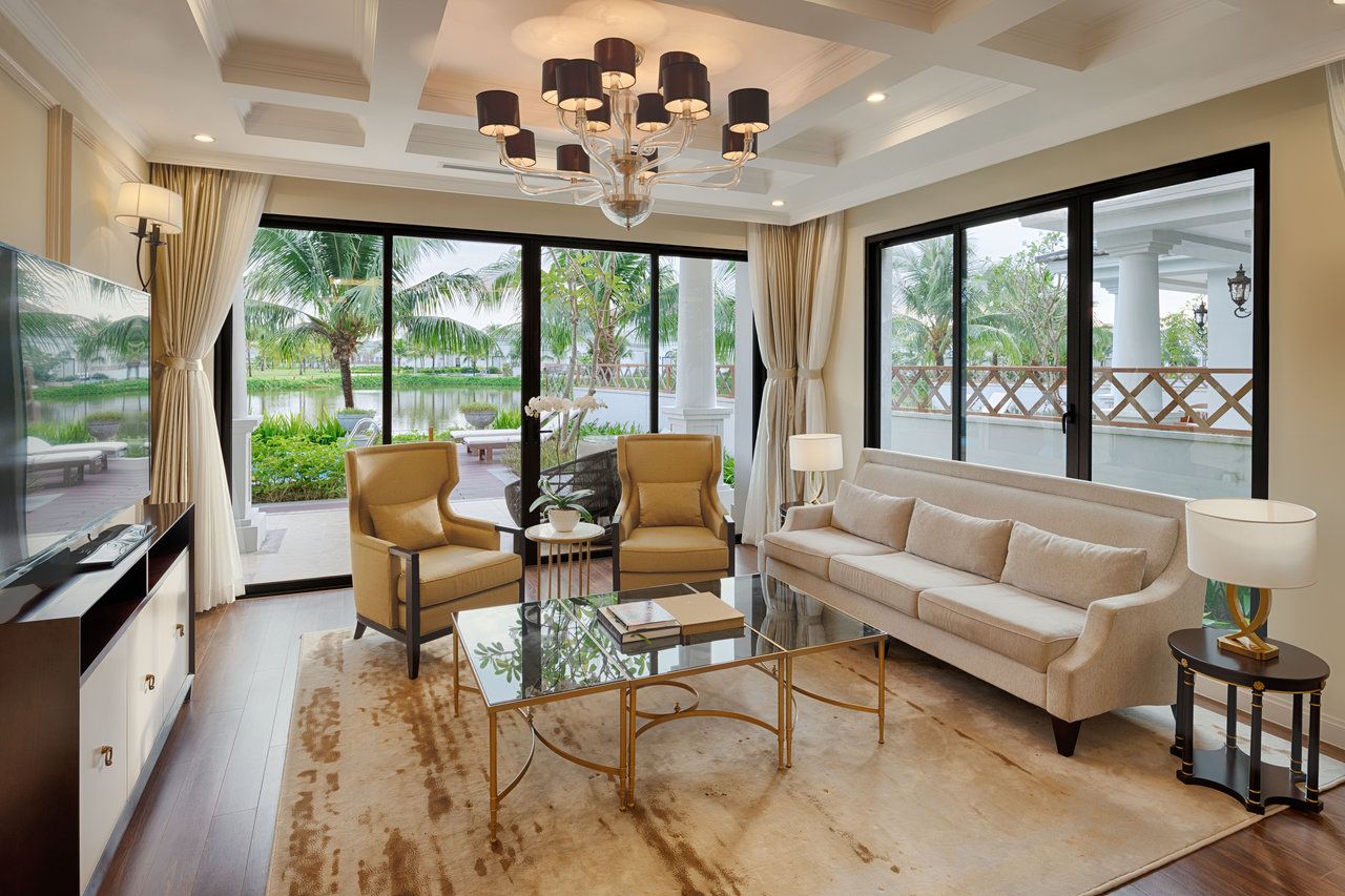 Melia Vinpearl Discovery Coastalland Phú Quốc