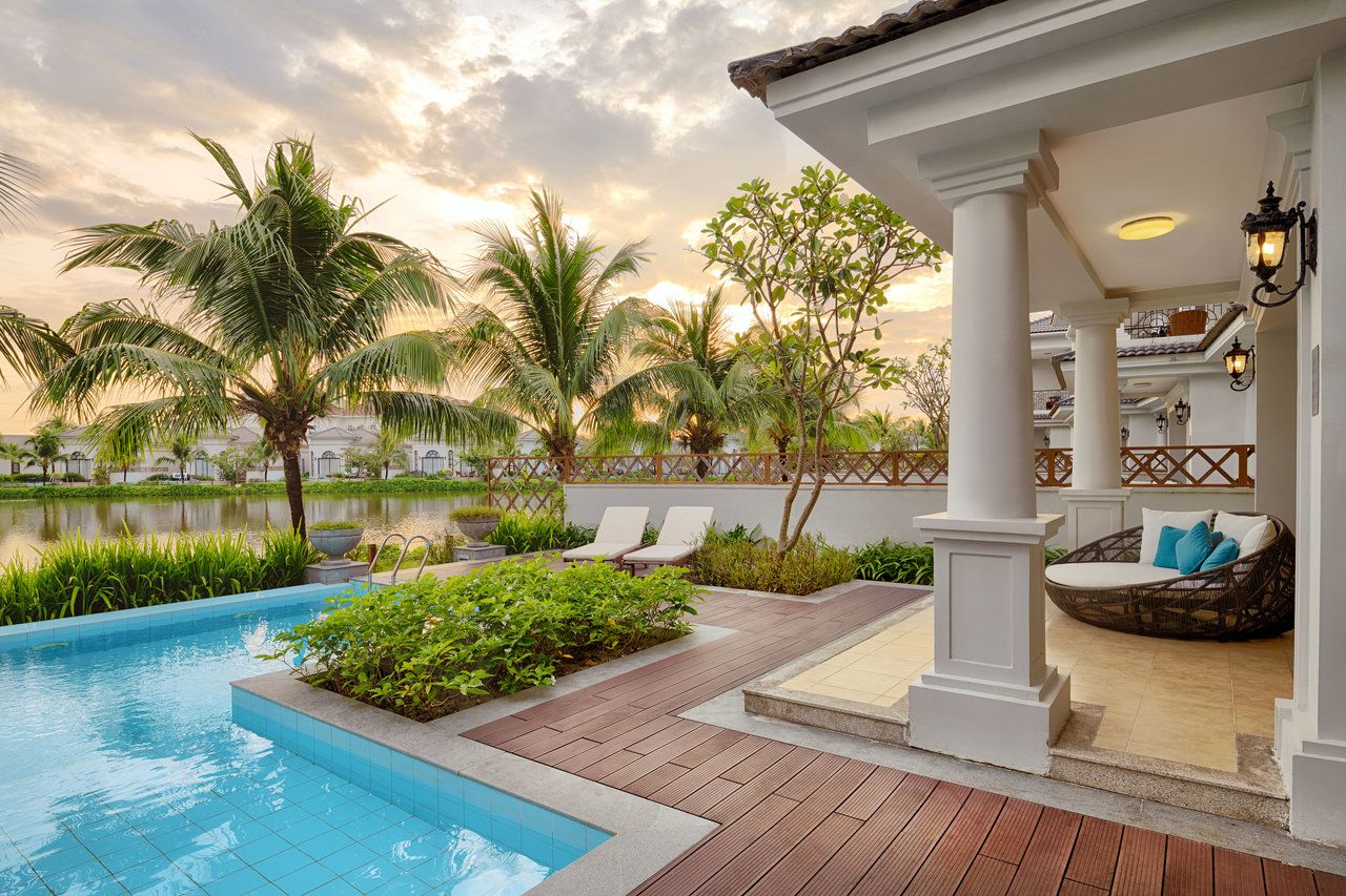 Melia Vinpearl Discovery Coastalland Phú Quốc