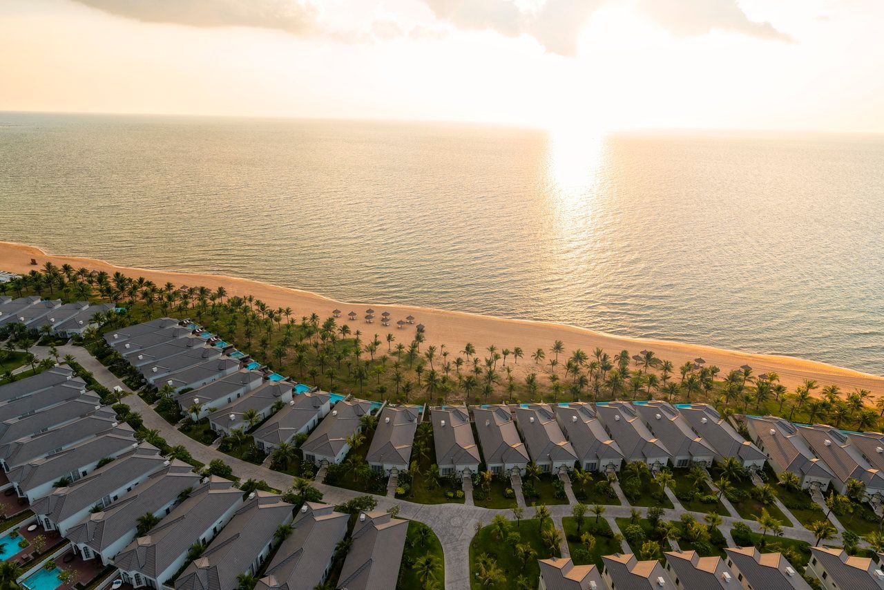 Melia Vinpearl Discovery Coastalland Phú Quốc