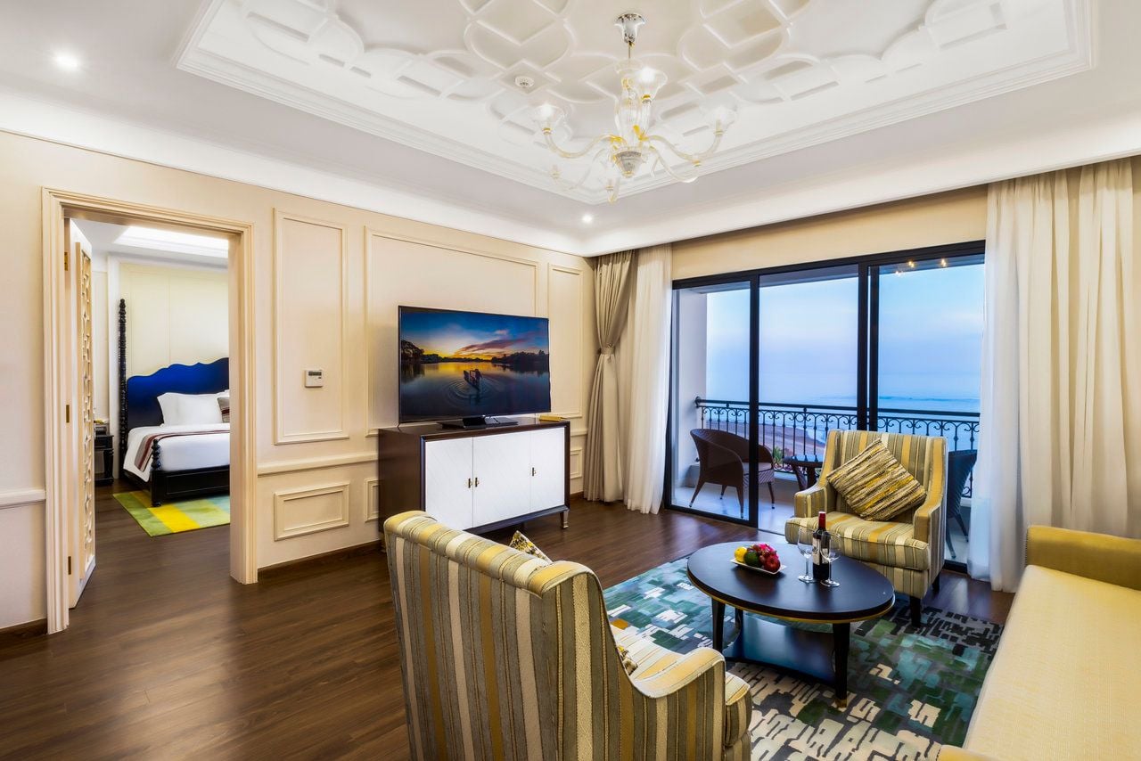 Melia Vinpearl Cua Hoi Beach Resort