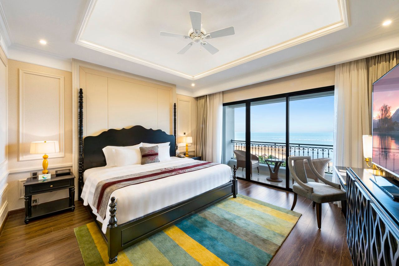 Melia Vinpearl Cua Hoi Beach Resort