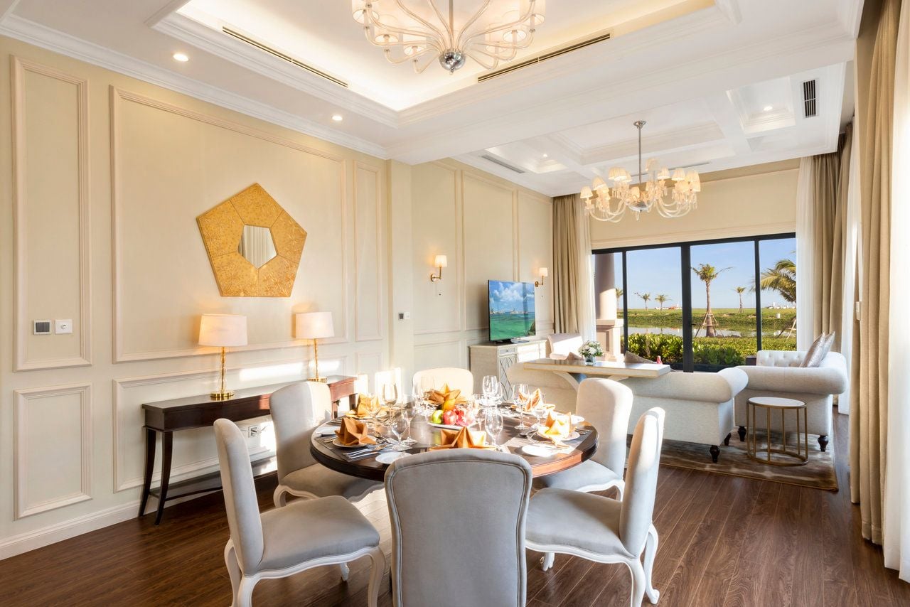 Melia Vinpearl Cua Hoi Beach Resort