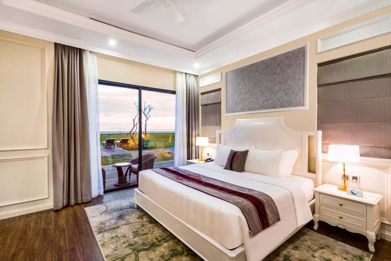 Melia Vinpearl Cua Hoi Beach Resort