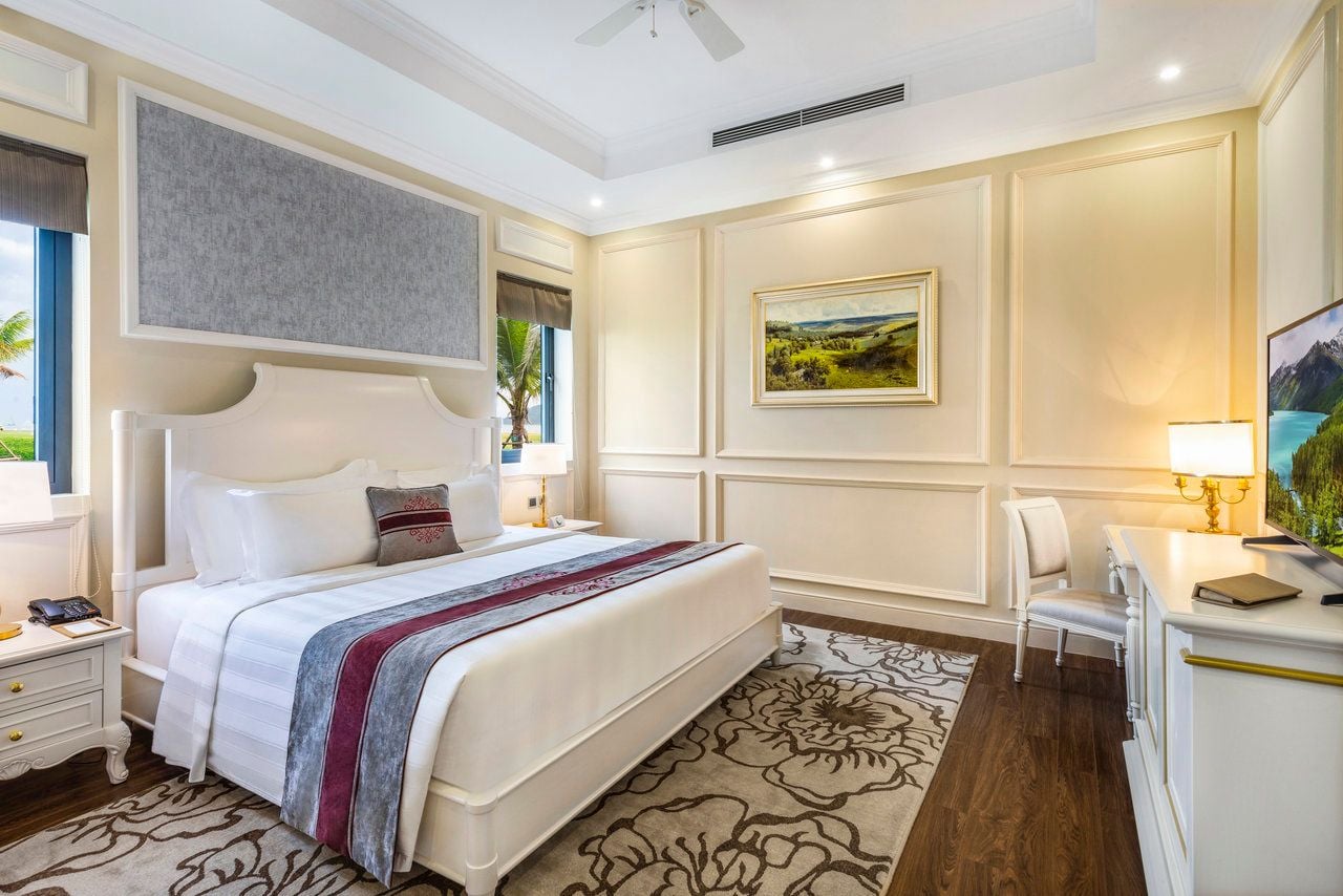 Melia Vinpearl Cua Hoi Beach Resort
