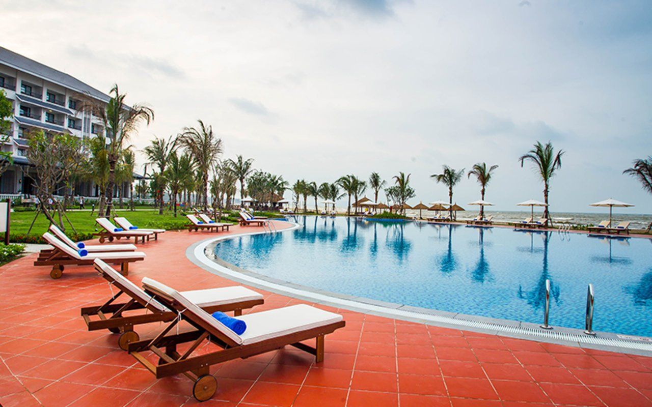 Melia Vinpearl Cua Hoi Beach Resort