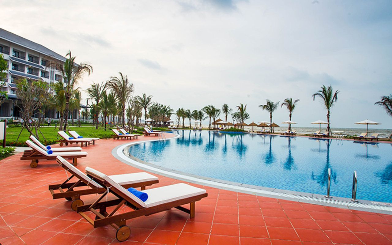 Melia Vinpearl Cua Hoi Beach Resort