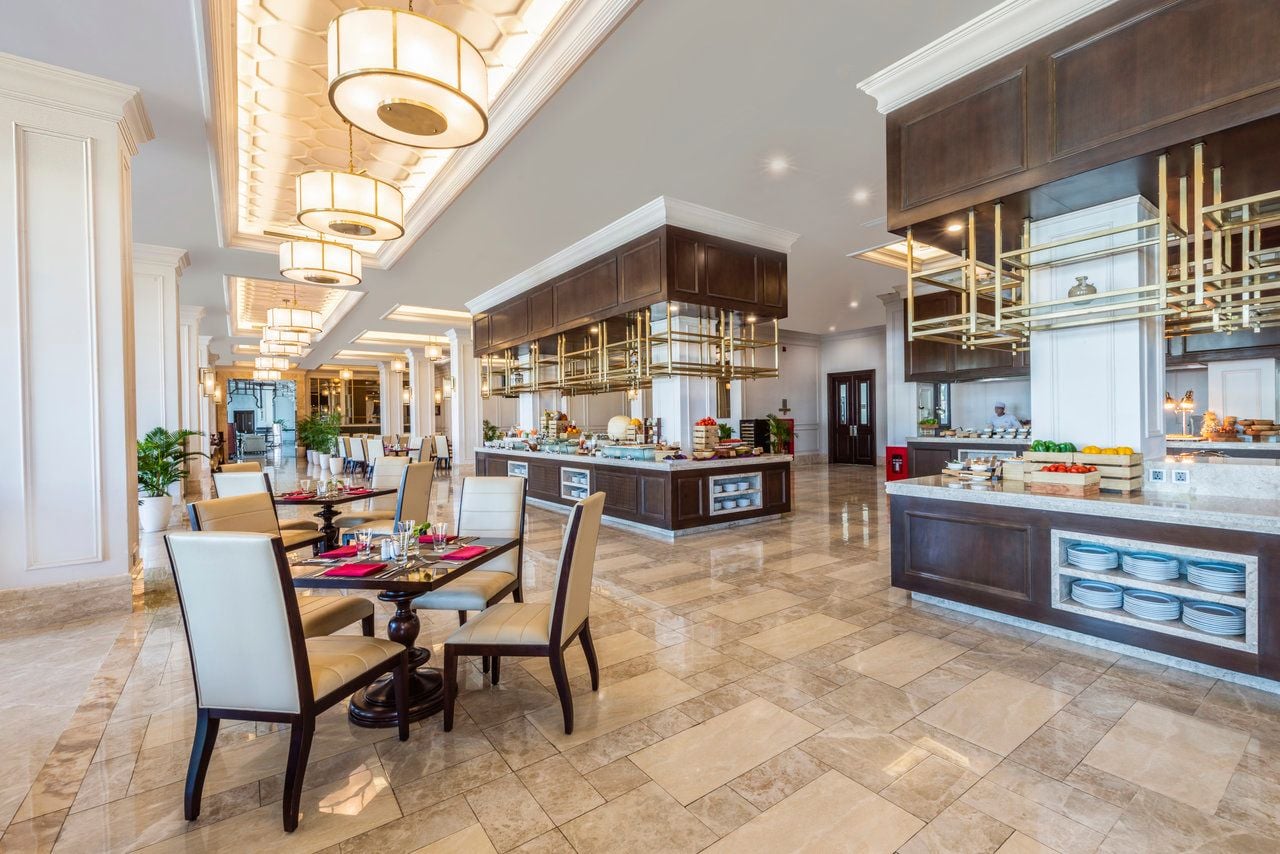 Melia Vinpearl Cua Hoi Beach Resort