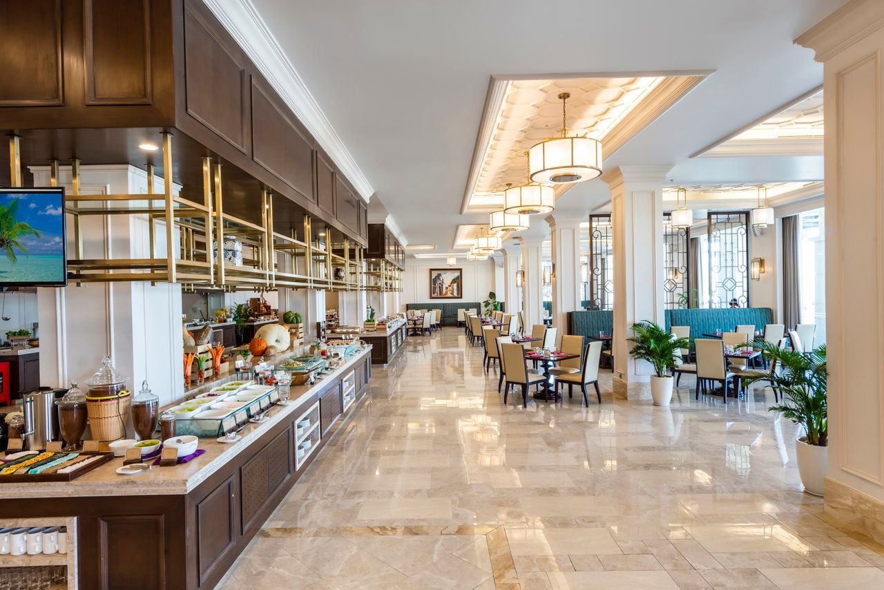 Melia Vinpearl Cua Hoi Beach Resort