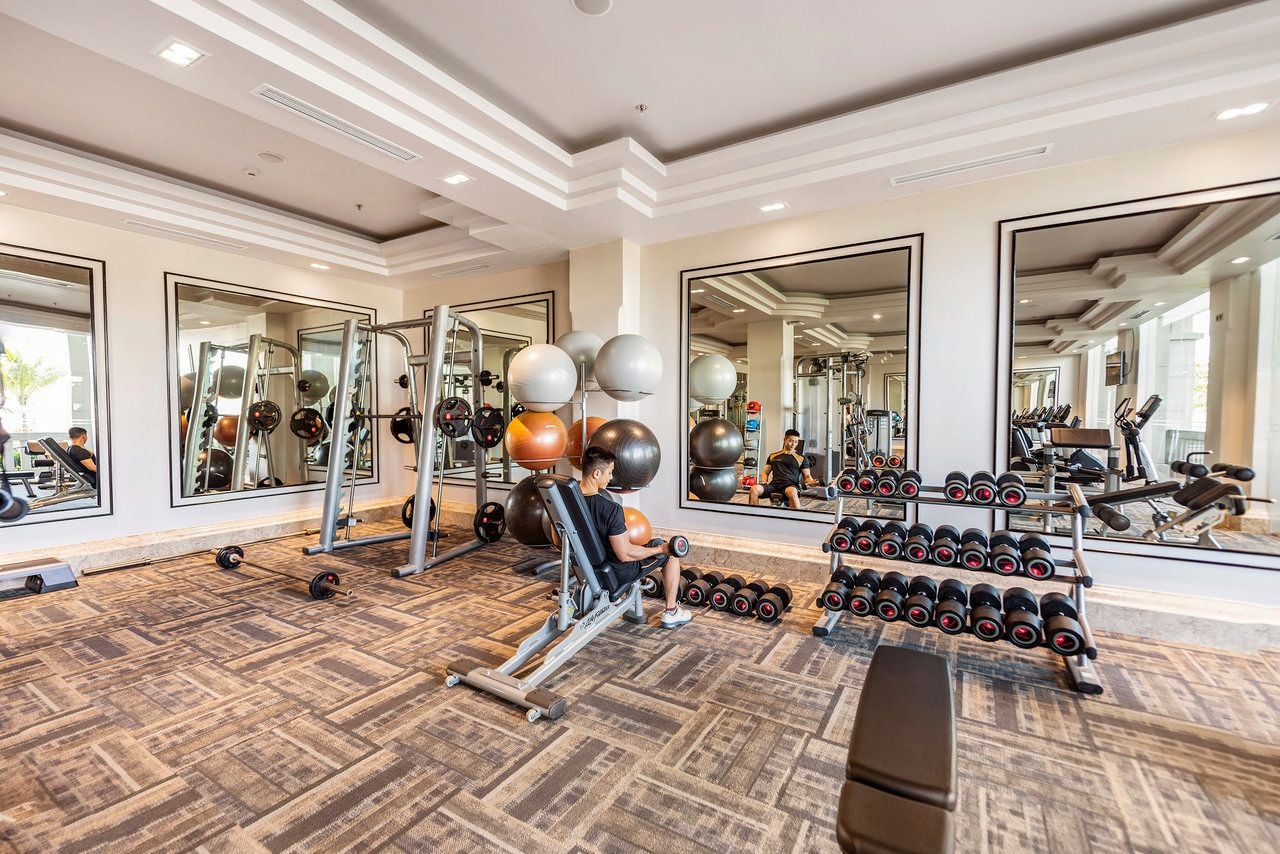 Melia Vinpearl Cua Hoi Beach Resort
