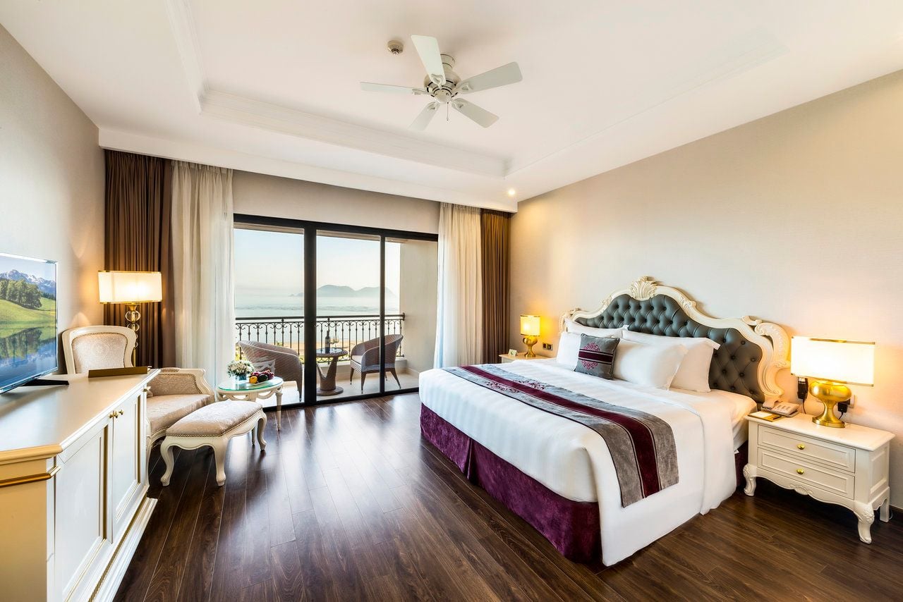 Melia Vinpearl Cua Hoi Beach Resort