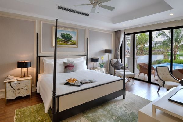 biệt thự tại Melia Vinpearl Discovery Greenhill Phú Quốc