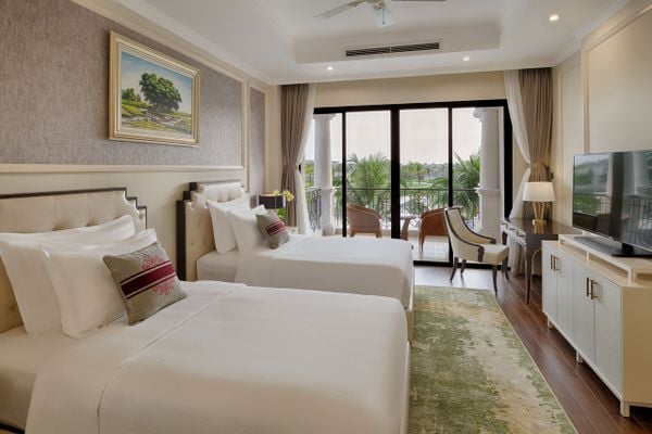 biệt thự tại Melia Vinpearl Discovery Greenhill Phú Quốc
