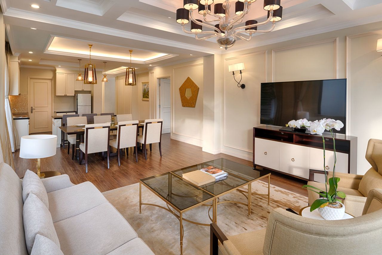 Melia Vinpearl Discovery Greenhill Phú Quốc