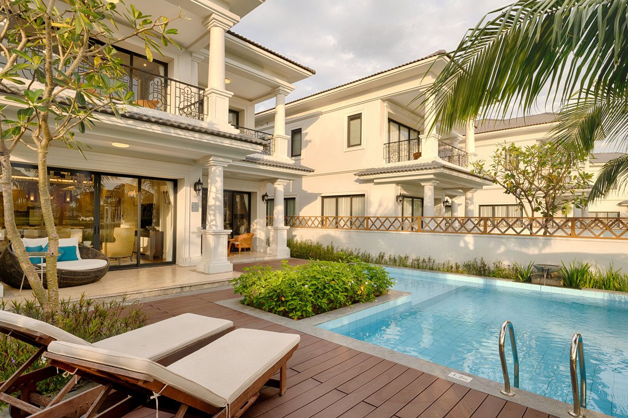 Melia Vinpearl Discovery Greenhill Phú Quốc