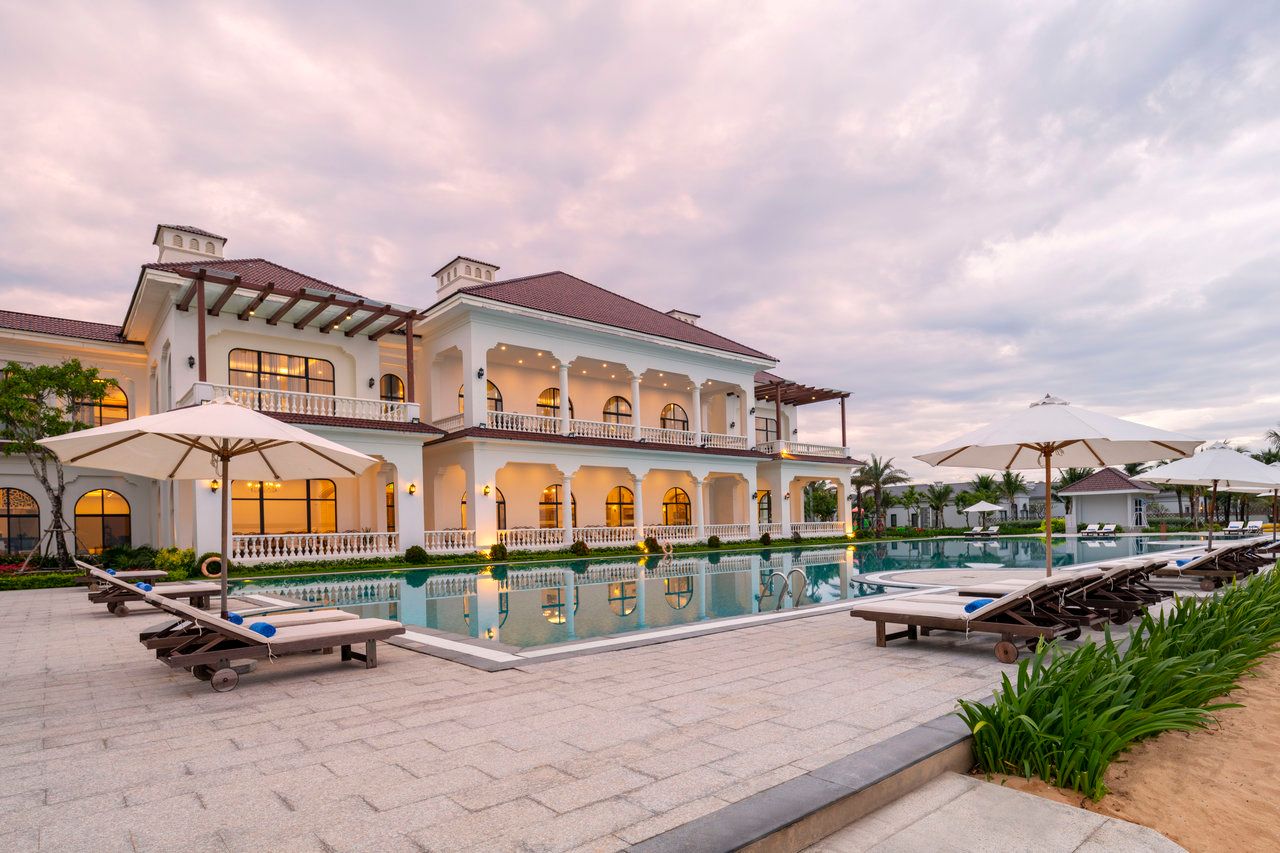 Melia Vinpearl Discovery Greenhill Phú Quốc