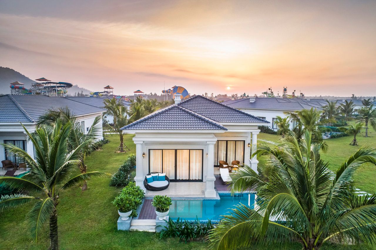 Melia Vinpearl Cửa Sót Hà Tĩnh