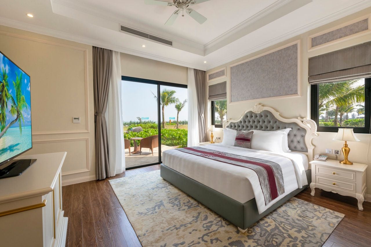 Melia Vinpearl Cửa Sót Hà Tĩnh