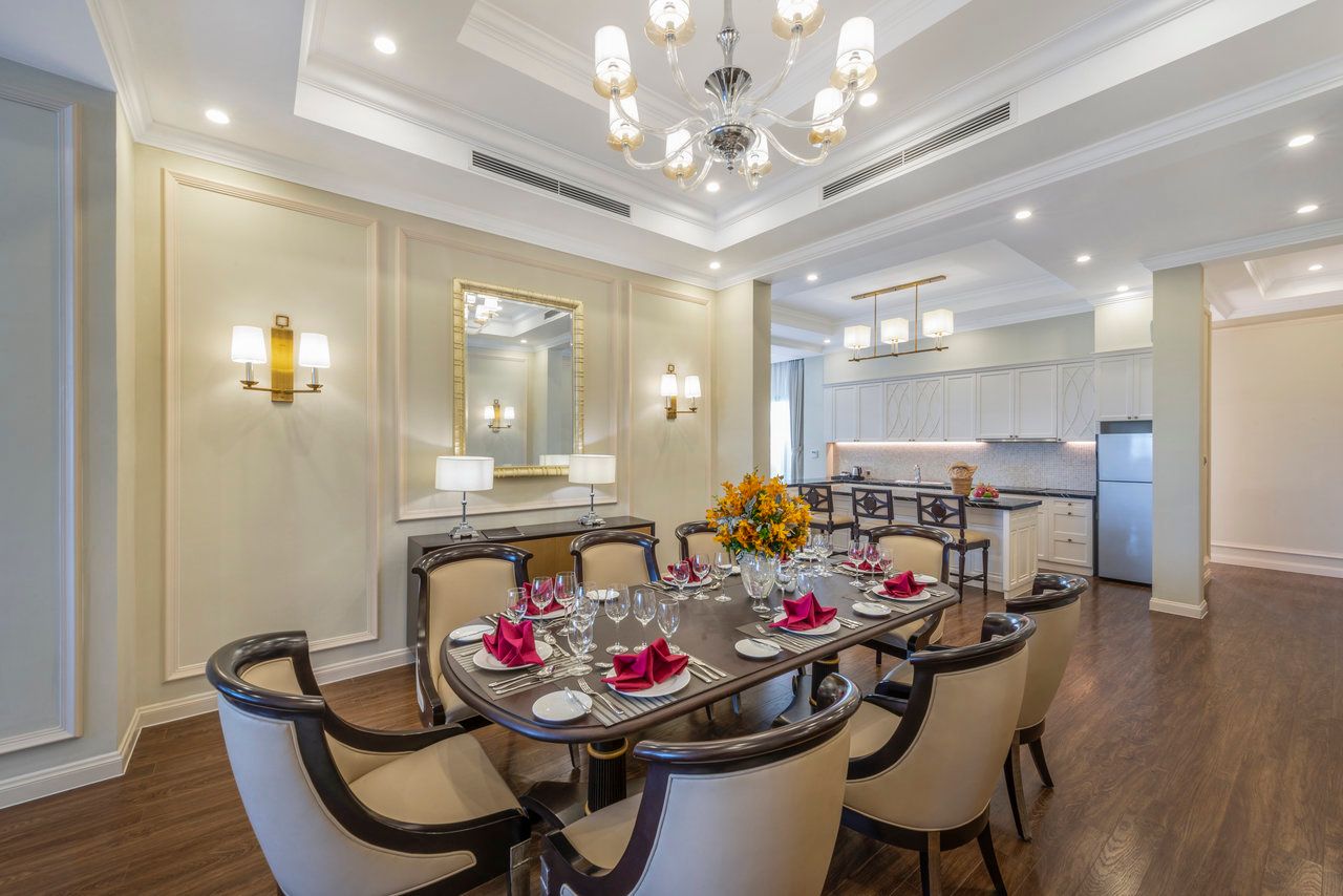 Melia Vinpearl Cửa Sót Hà Tĩnh