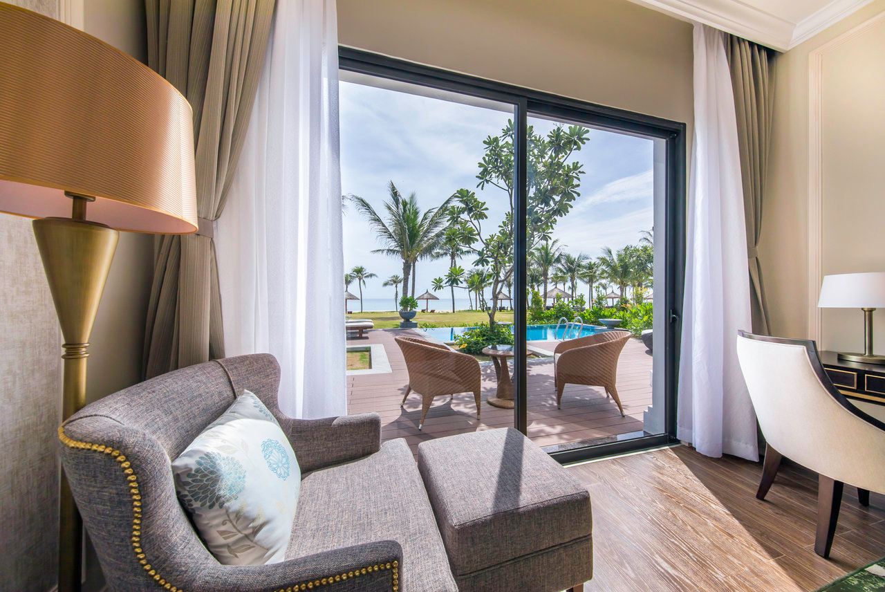 Melia Vinpearl Cam Ranh Beach Resort