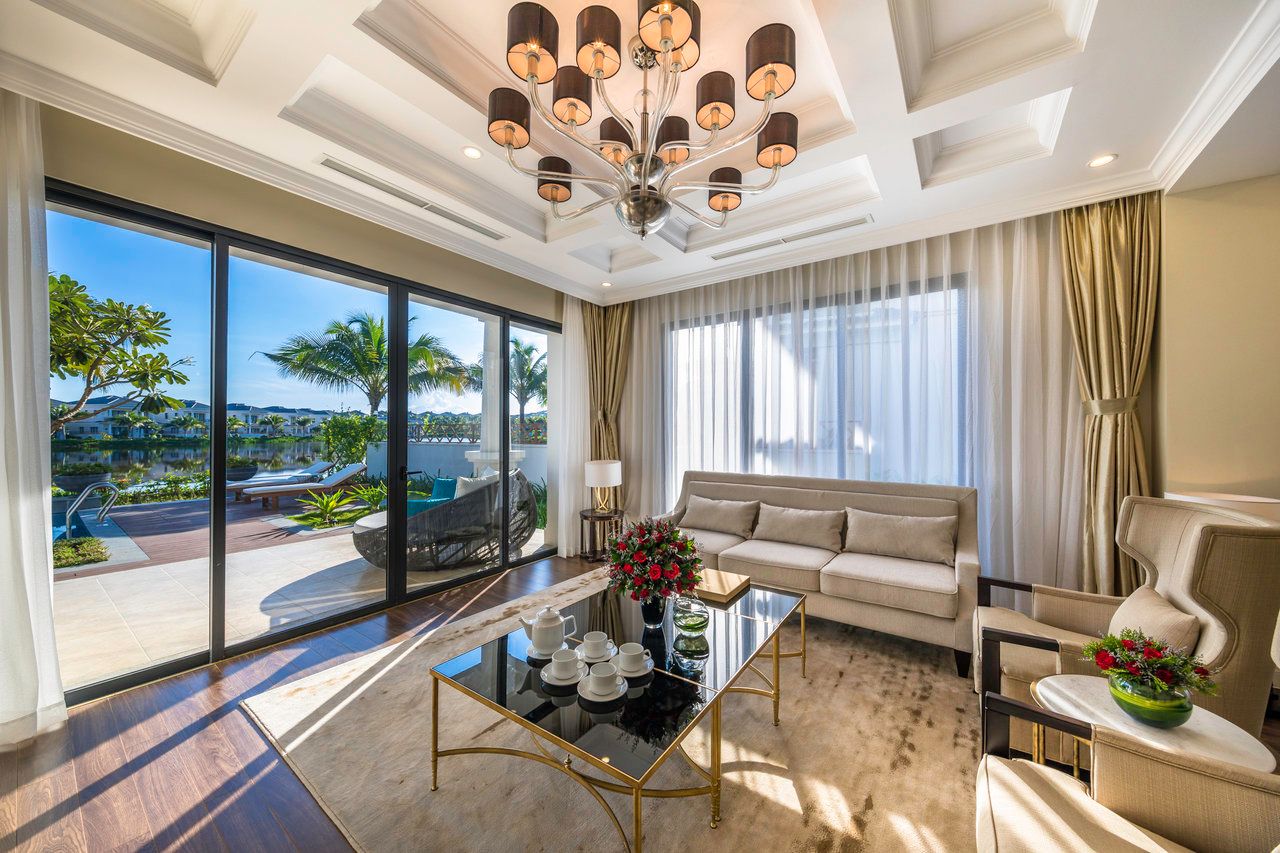 Melia Vinpearl Cam Ranh Beach Resort