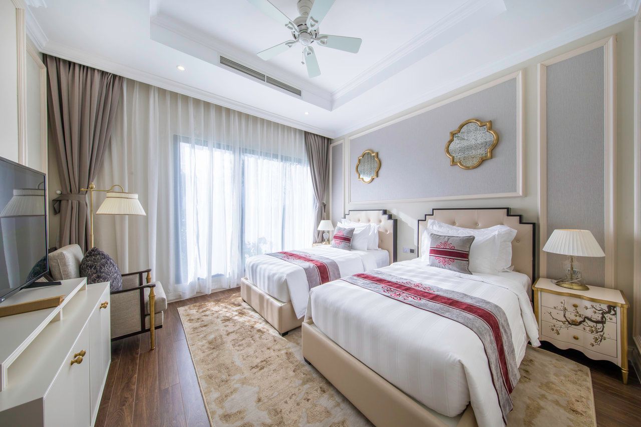 Melia Vinpearl Cam Ranh Beach Resort