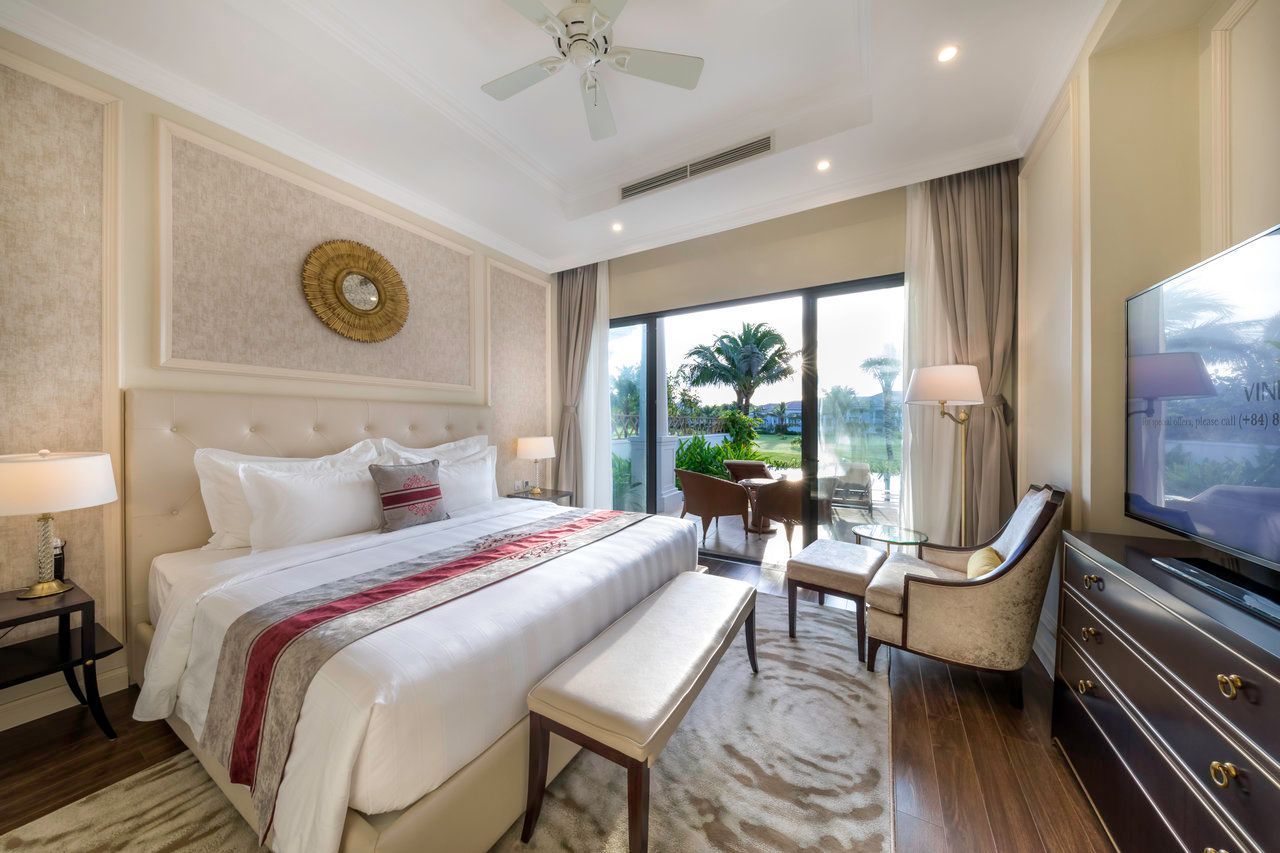 Melia Vinpearl Cam Ranh Beach Resort