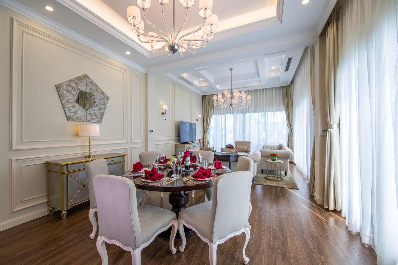 Melia Vinpearl Cam Ranh Beach Resort