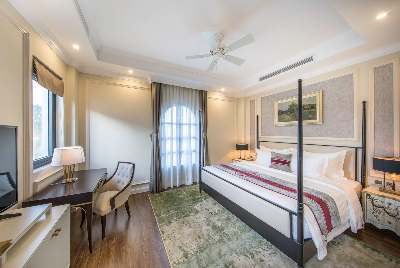 Melia Vinpearl Cam Ranh Beach Resort