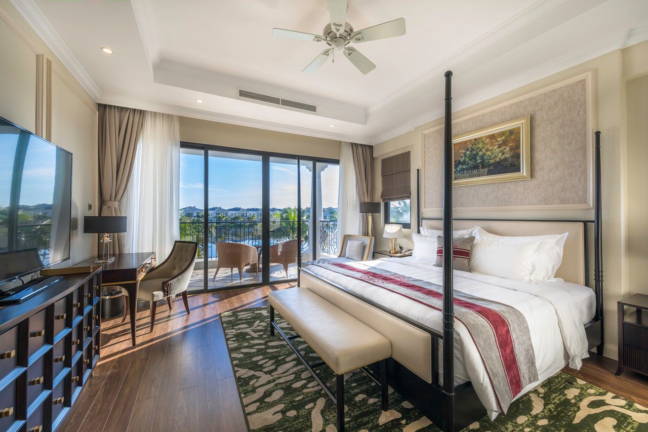 Melia Vinpearl Cam Ranh Beach Resort