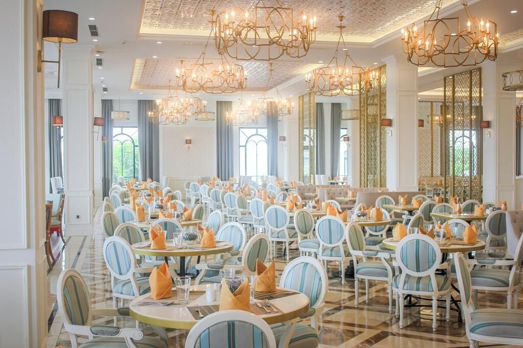 Melia Vinpearl Cam Ranh Beach Resort