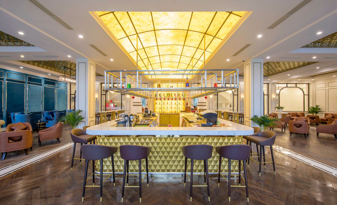 Melia Vinpearl Cam Ranh Beach Resort