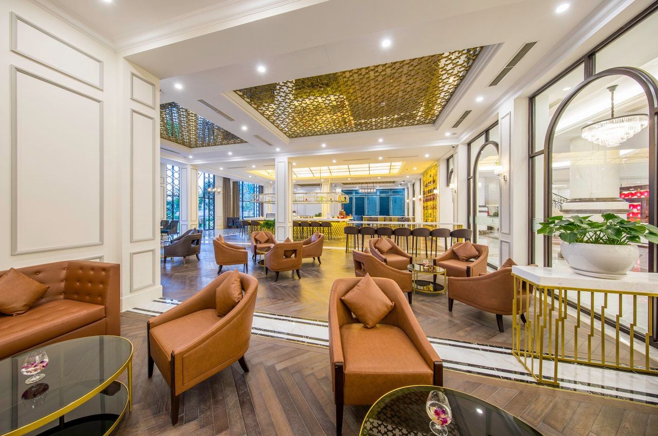 Melia Vinpearl Cam Ranh Beach Resort