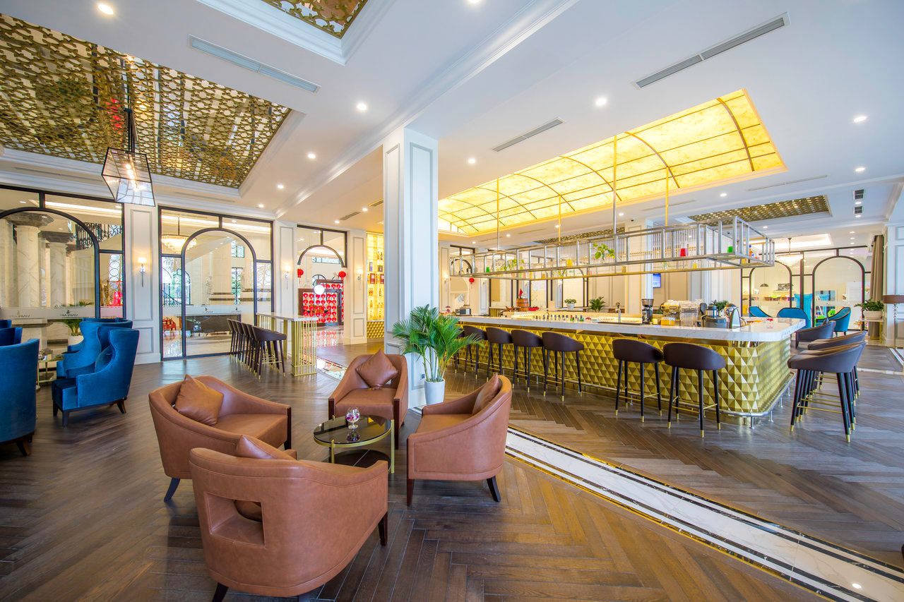 Melia Vinpearl Cam Ranh Beach Resort