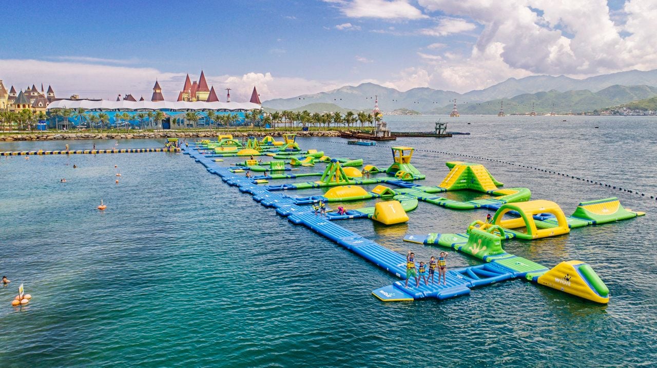 Melia Vinpearl Cam Ranh Beach Resort