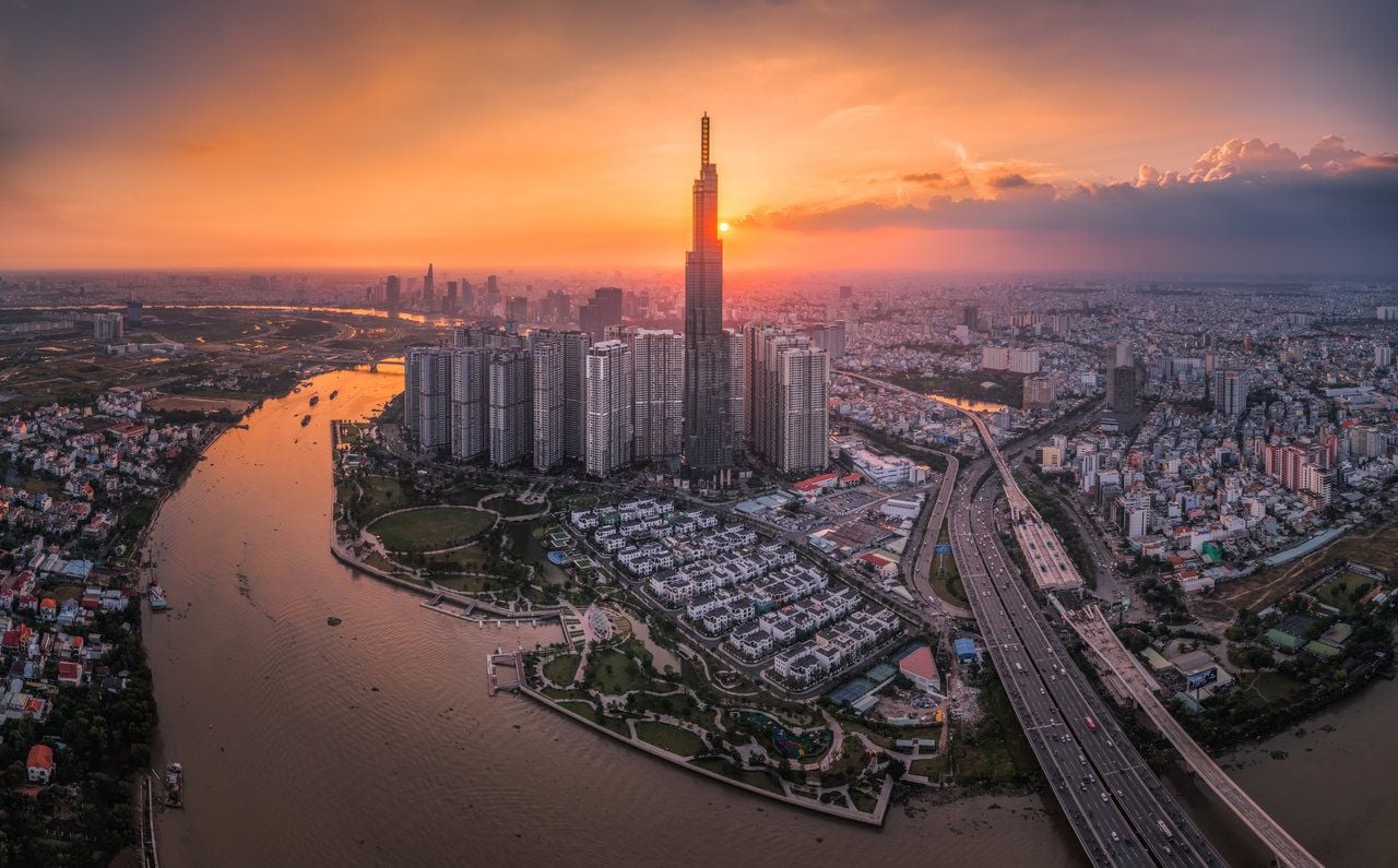 Khách sạn Vinpearl Landmark 81 Autograph Collection