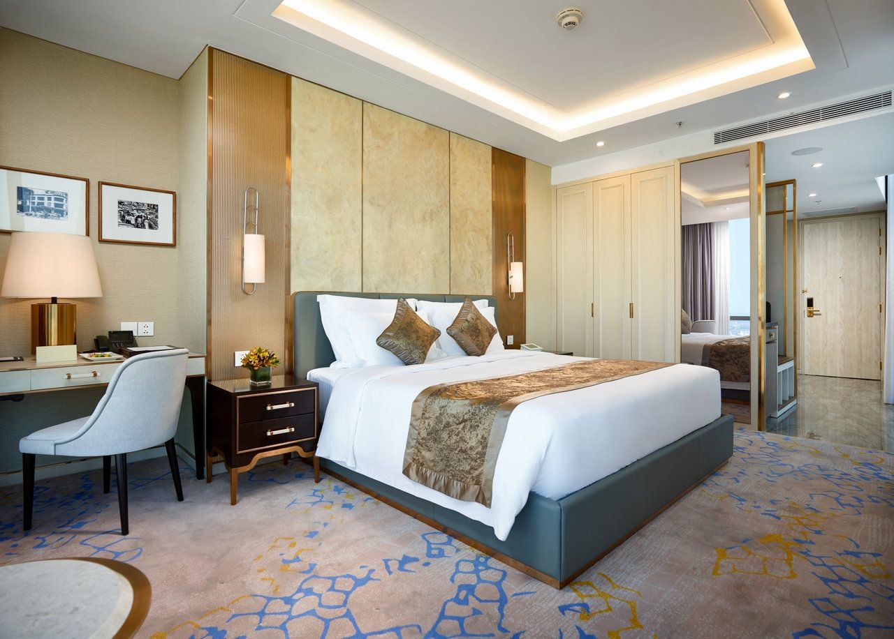 Khách sạn Vinpearl Landmark 81 Autograph Collection