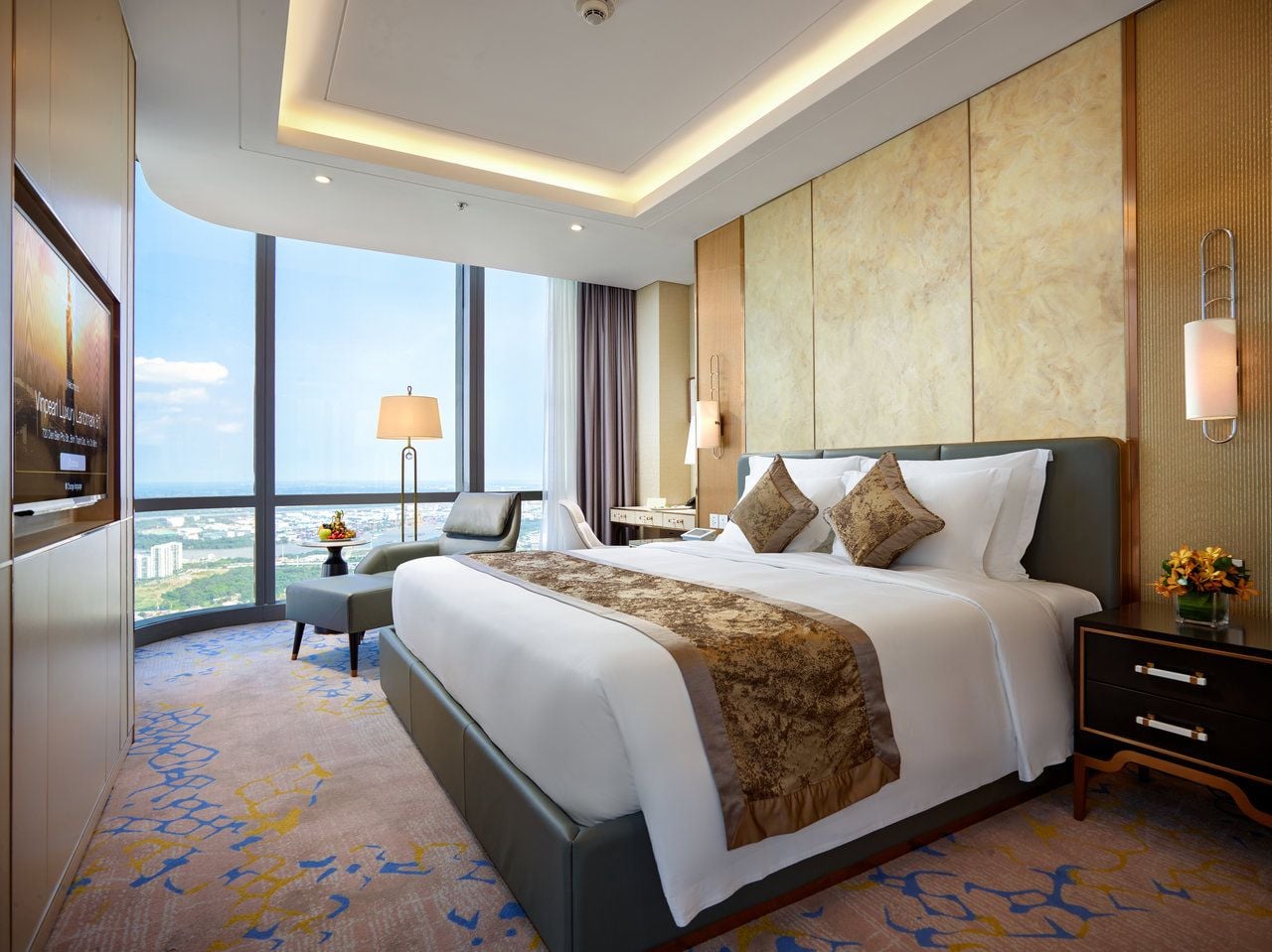 Khách sạn Vinpearl Landmark 81 Autograph Collection
