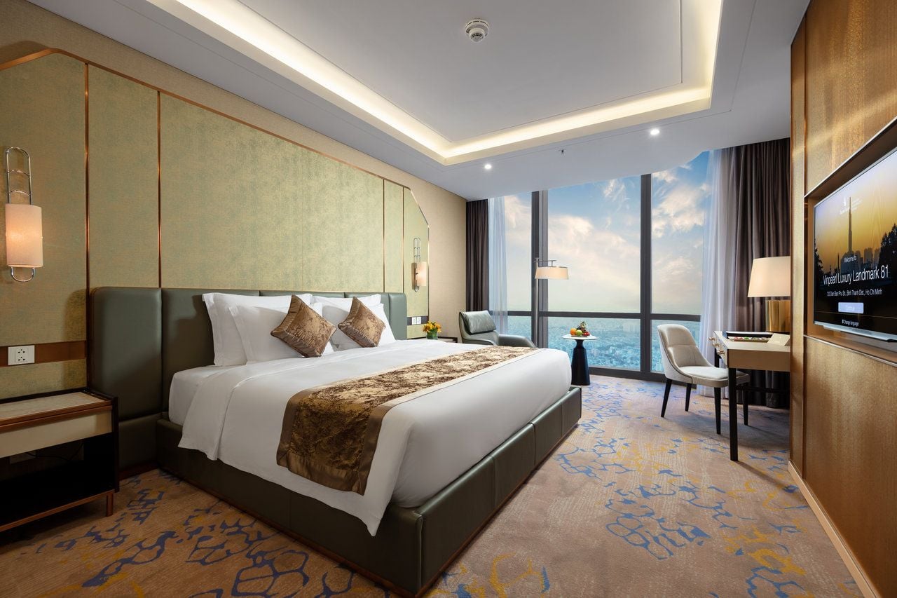 Khách sạn Vinpearl Landmark 81 Autograph Collection