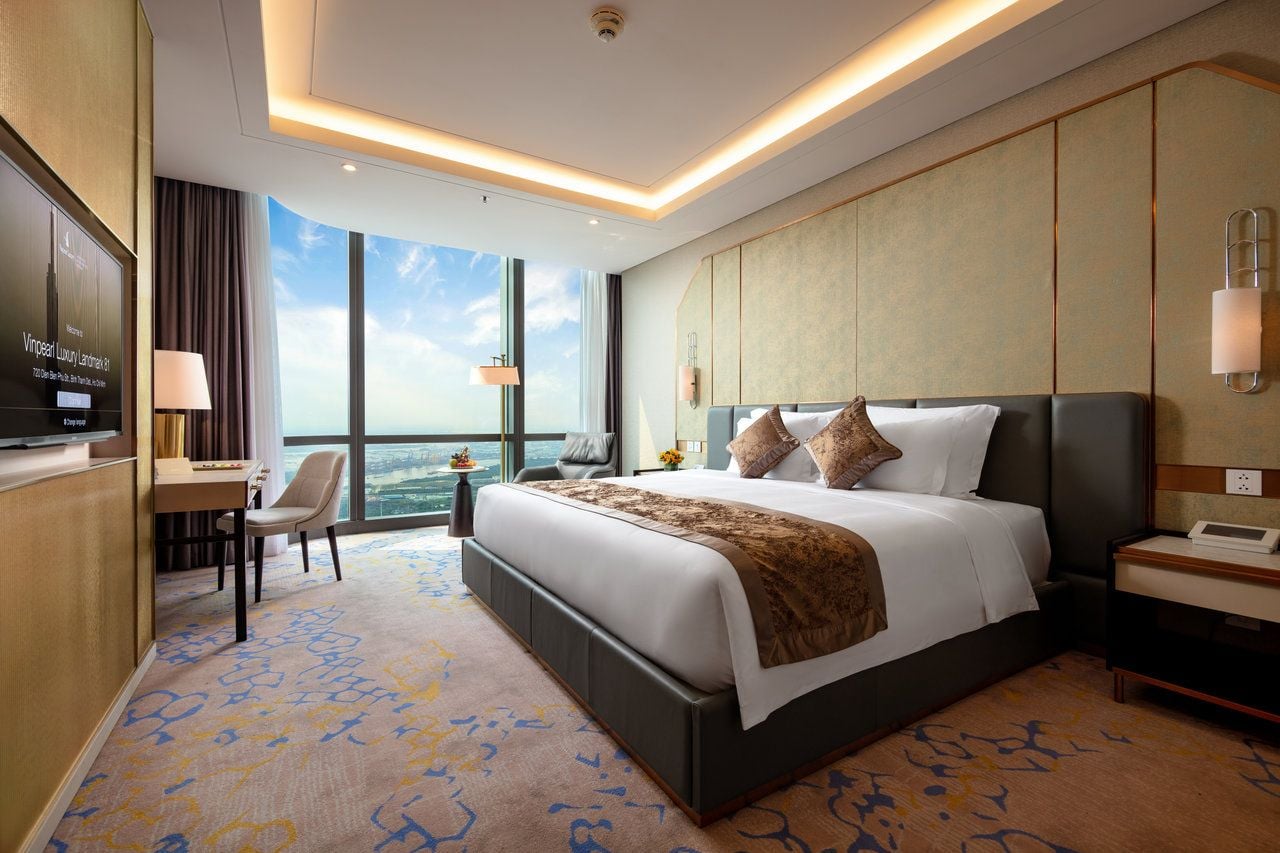 Khách sạn Vinpearl Landmark 81 Autograph Collection