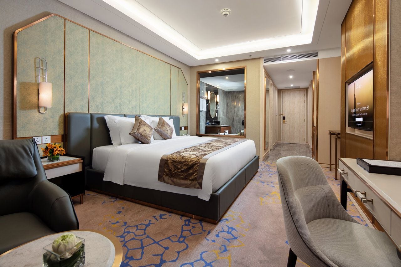 Khách sạn Vinpearl Landmark 81 Autograph Collection