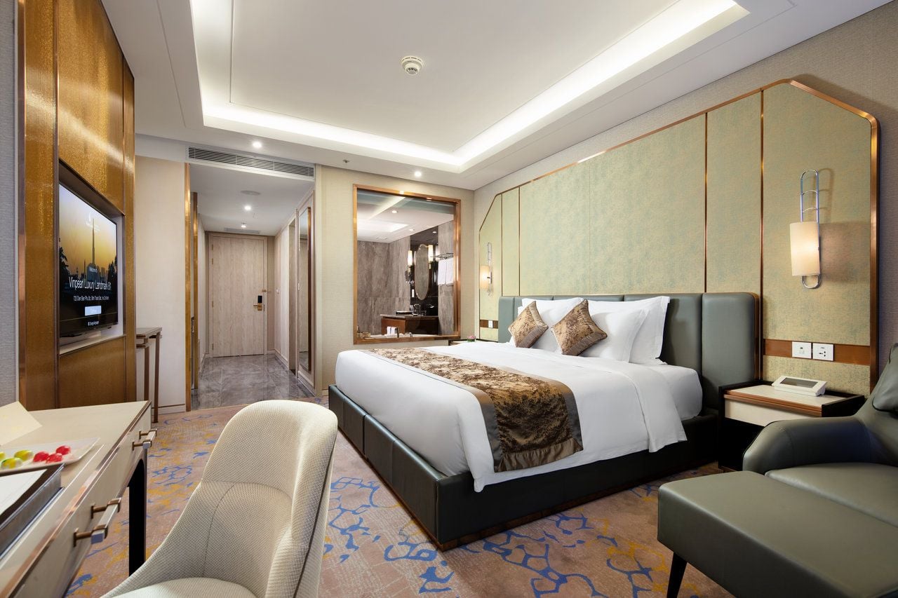 Khách sạn Vinpearl Landmark 81 Autograph Collection