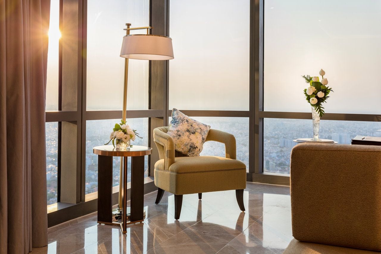 Khách sạn Vinpearl Landmark 81 Autograph Collection