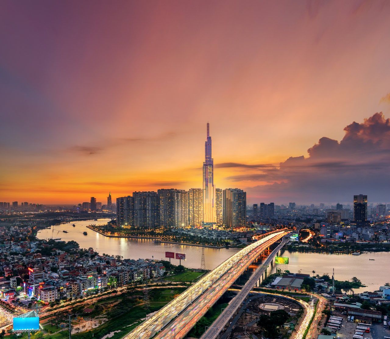 Khách sạn Vinpearl Landmark 81 Autograph Collection