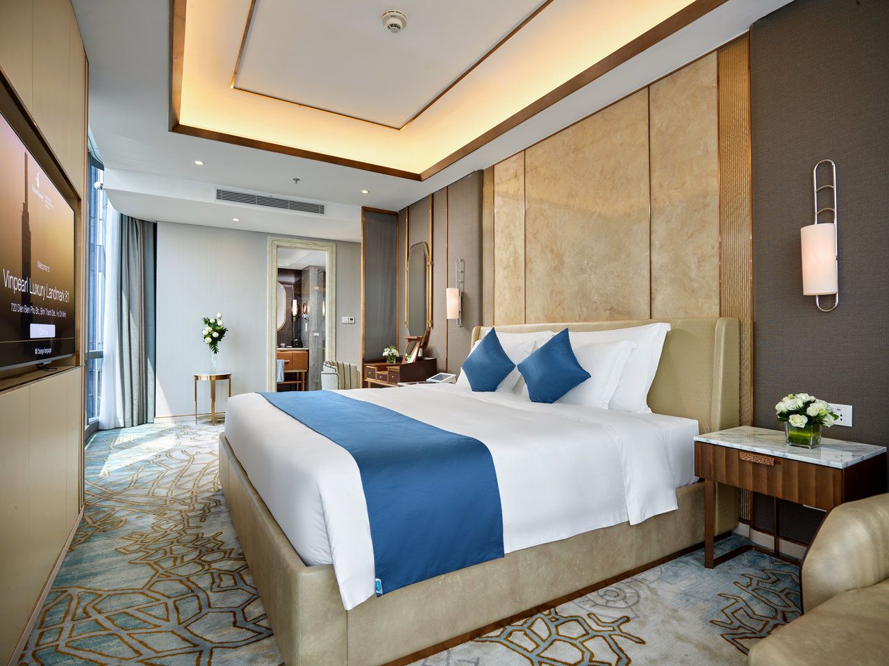 Khách sạn Vinpearl Landmark 81 Autograph Collection