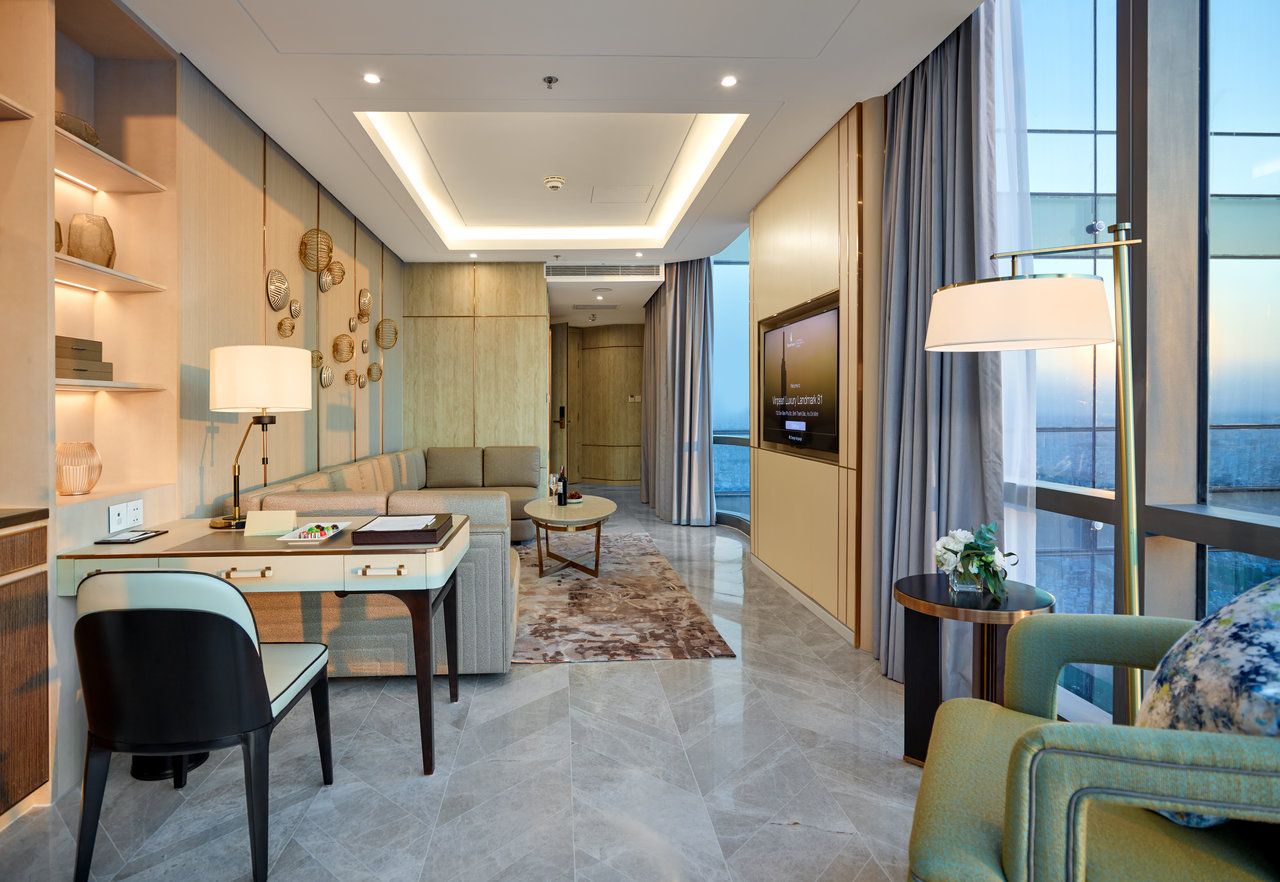 Khách sạn Vinpearl Landmark 81 Autograph Collection