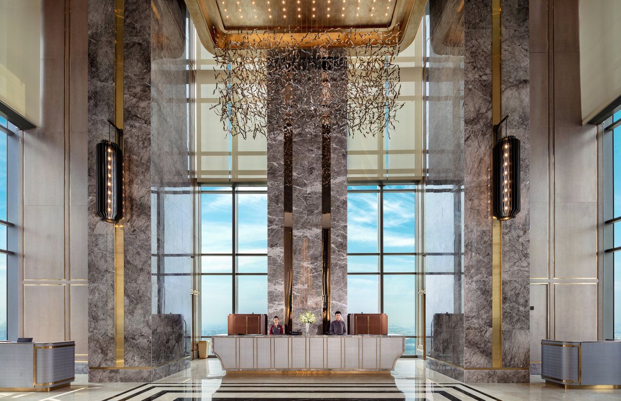 Khách sạn Vinpearl Landmark 81 Autograph Collection