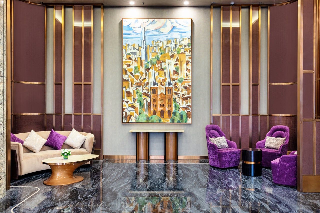 Khách sạn Vinpearl Landmark 81 Autograph Collection