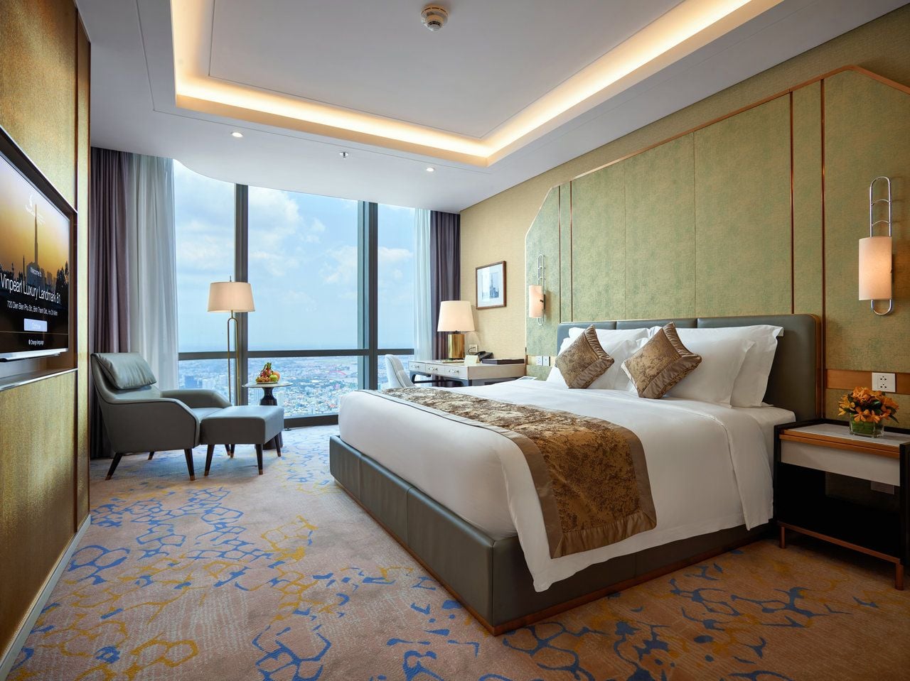 Khách sạn Vinpearl Landmark 81 Autograph Collection