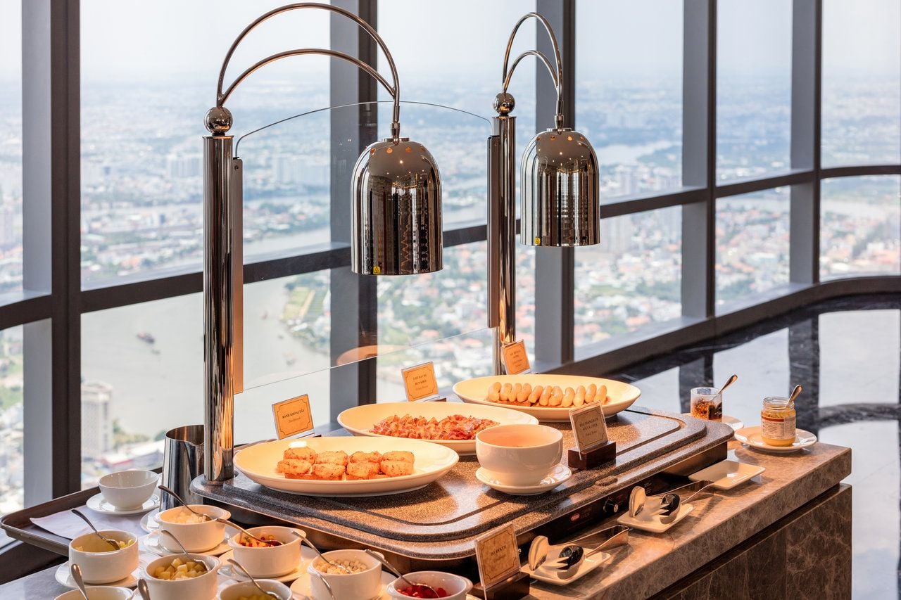 Khách sạn Vinpearl Landmark 81 Autograph Collection