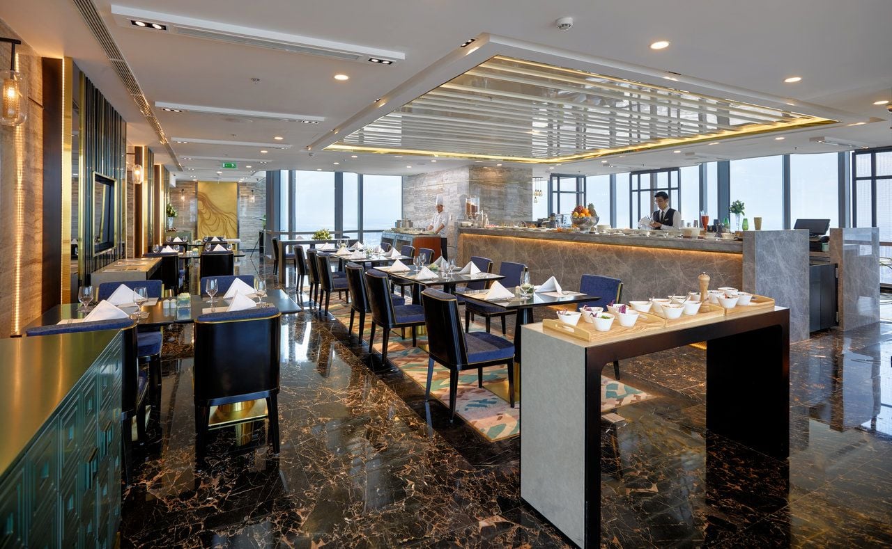 Khách sạn Vinpearl Landmark 81 Autograph Collection